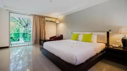 Nice Residence Hotel Bangkok