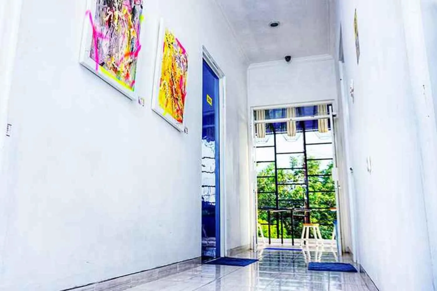 NAU Hostel by NGINAP