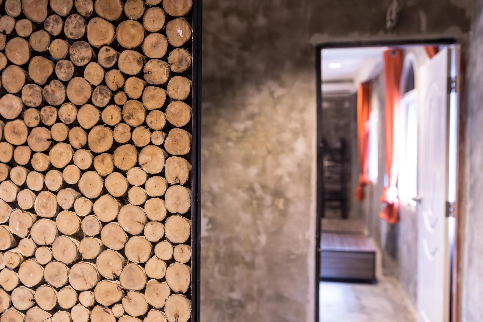 Revolution Hostel Asoke