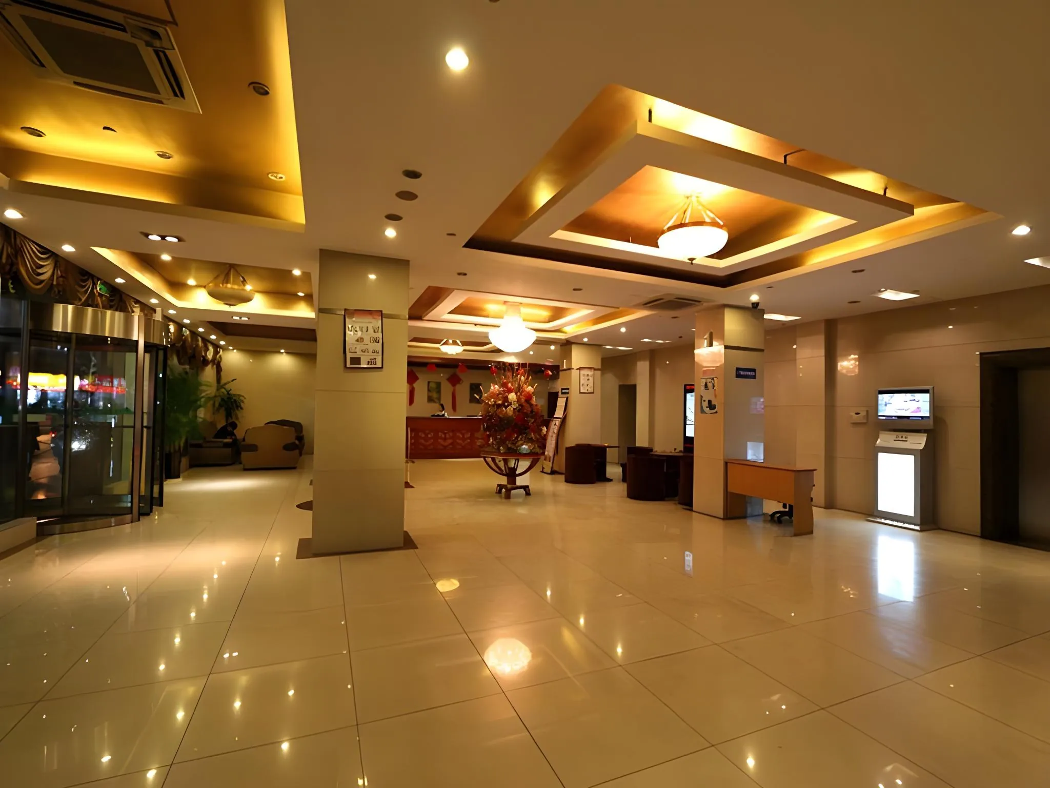 GreenTree Inn Shanghai Beiwaitan Ningguo Road Station Business Hotel