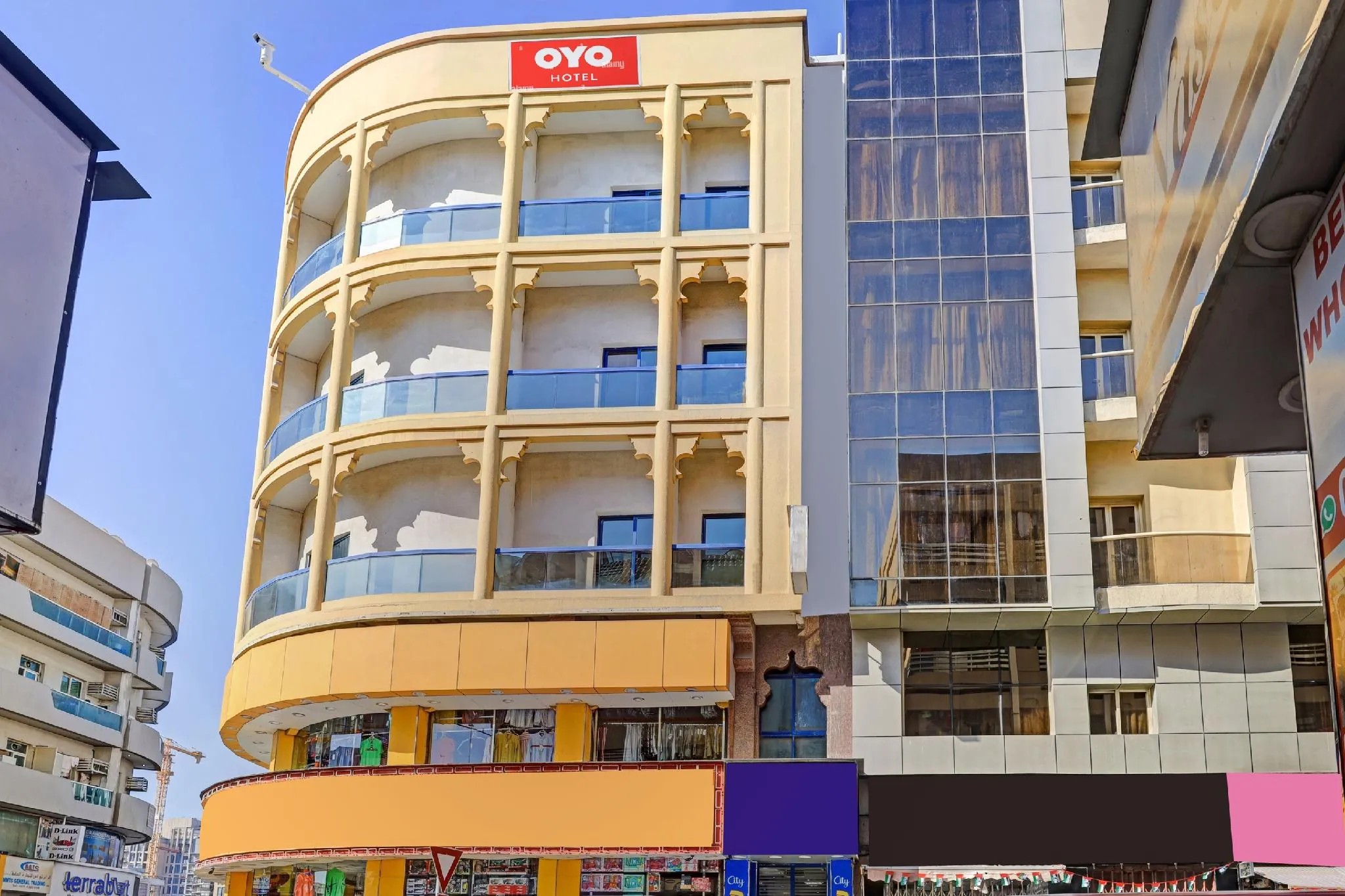 OYO 797 City Relax Hotel
