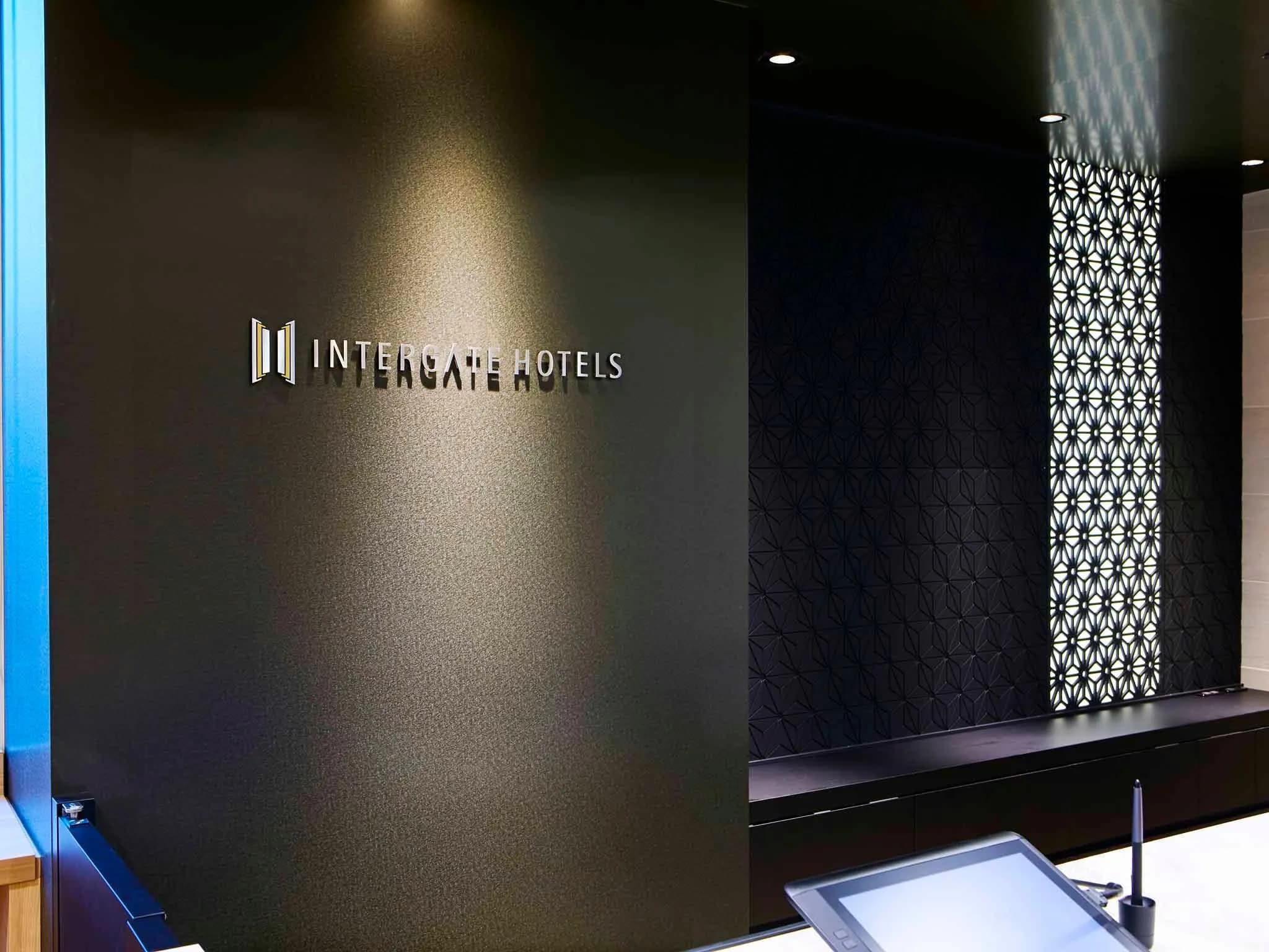 Hotel Intergate Tokyo Kyobashi