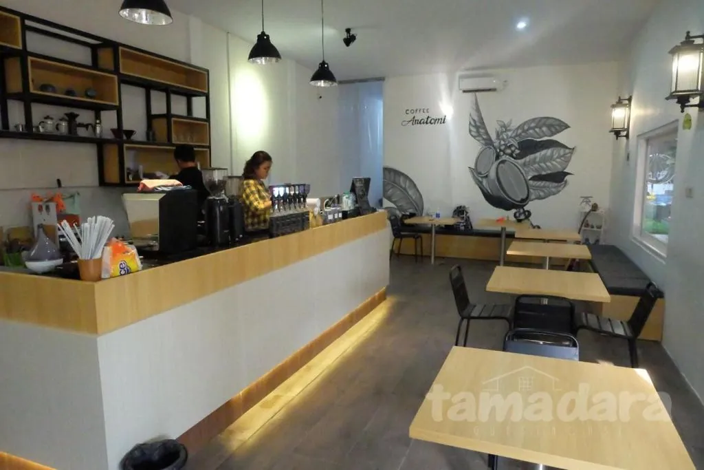 Tamadara Guesthouse Jogja