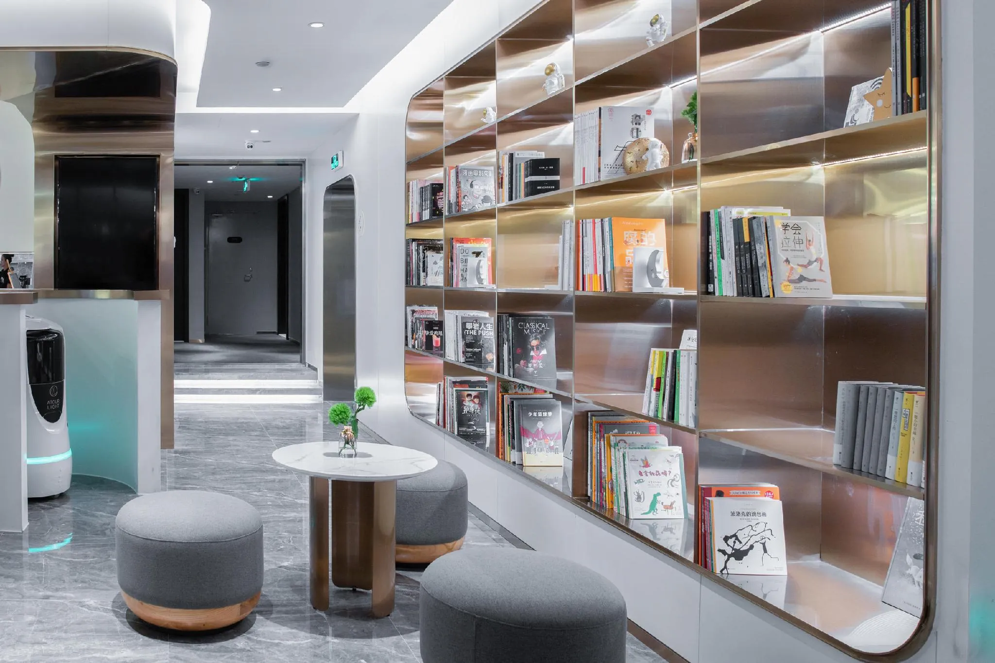 Atour Light Hotel Guangzhou Zhujiang New City Wuyangcun Metro Station