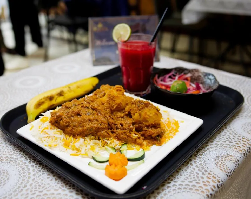 Raha Suites