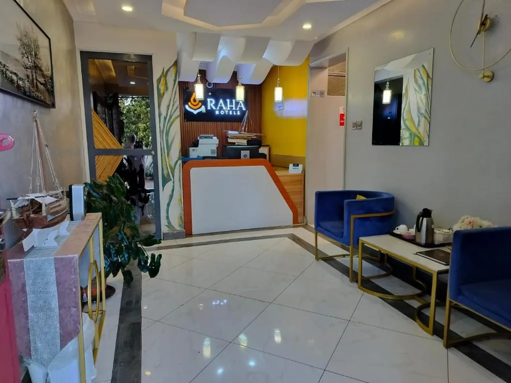 Raha Suites