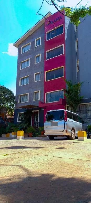 Raha Suites