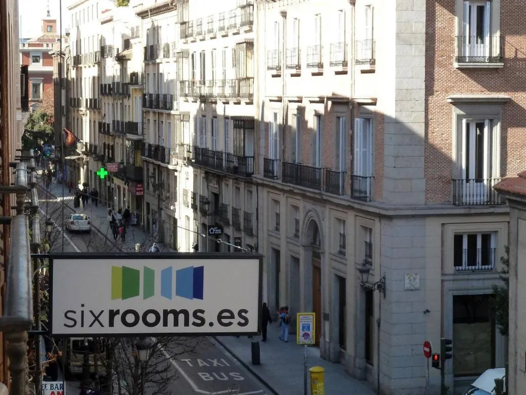 Six Rooms Plaza Mayor
