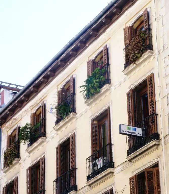 Six Rooms Plaza Mayor