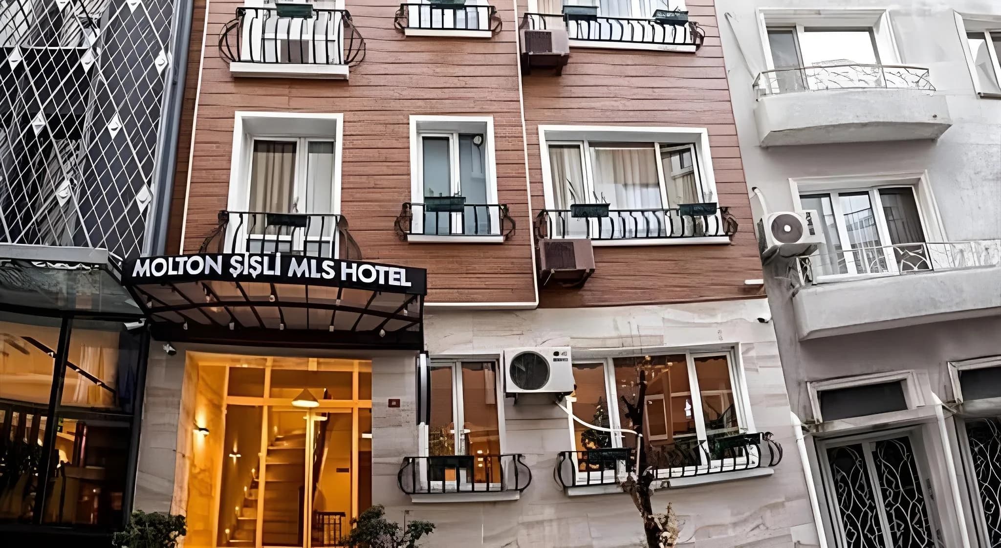 Sisli Mls Hotel