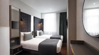 Point A Hotel London Kings Cross – St Pancras