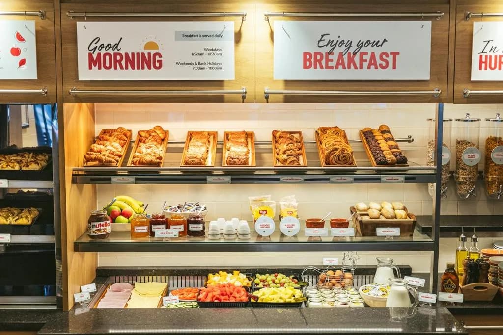Point A Hotel London Kings Cross – St Pancras