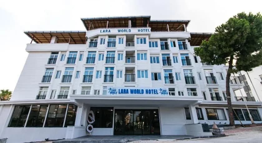 Lara World Hotel