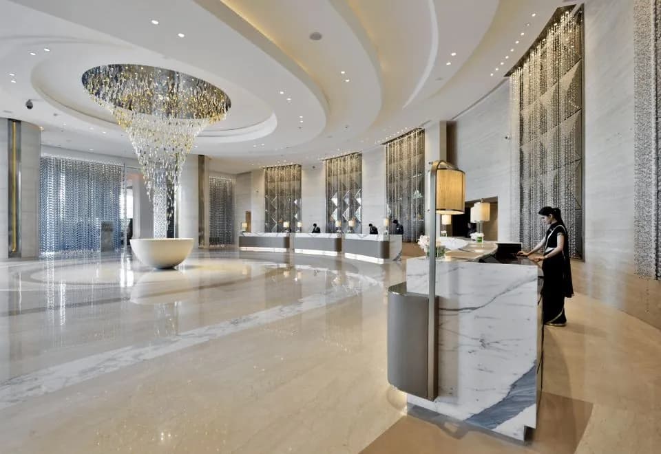 JW Marriott Mumbai Sahar Airport