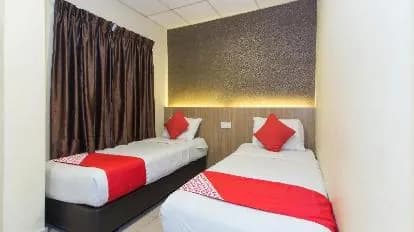 SCC Gateway Chinatown Hotel