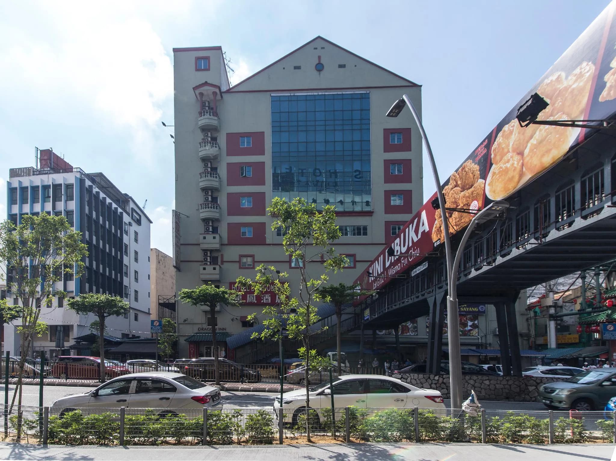 SCC Gateway Chinatown Hotel