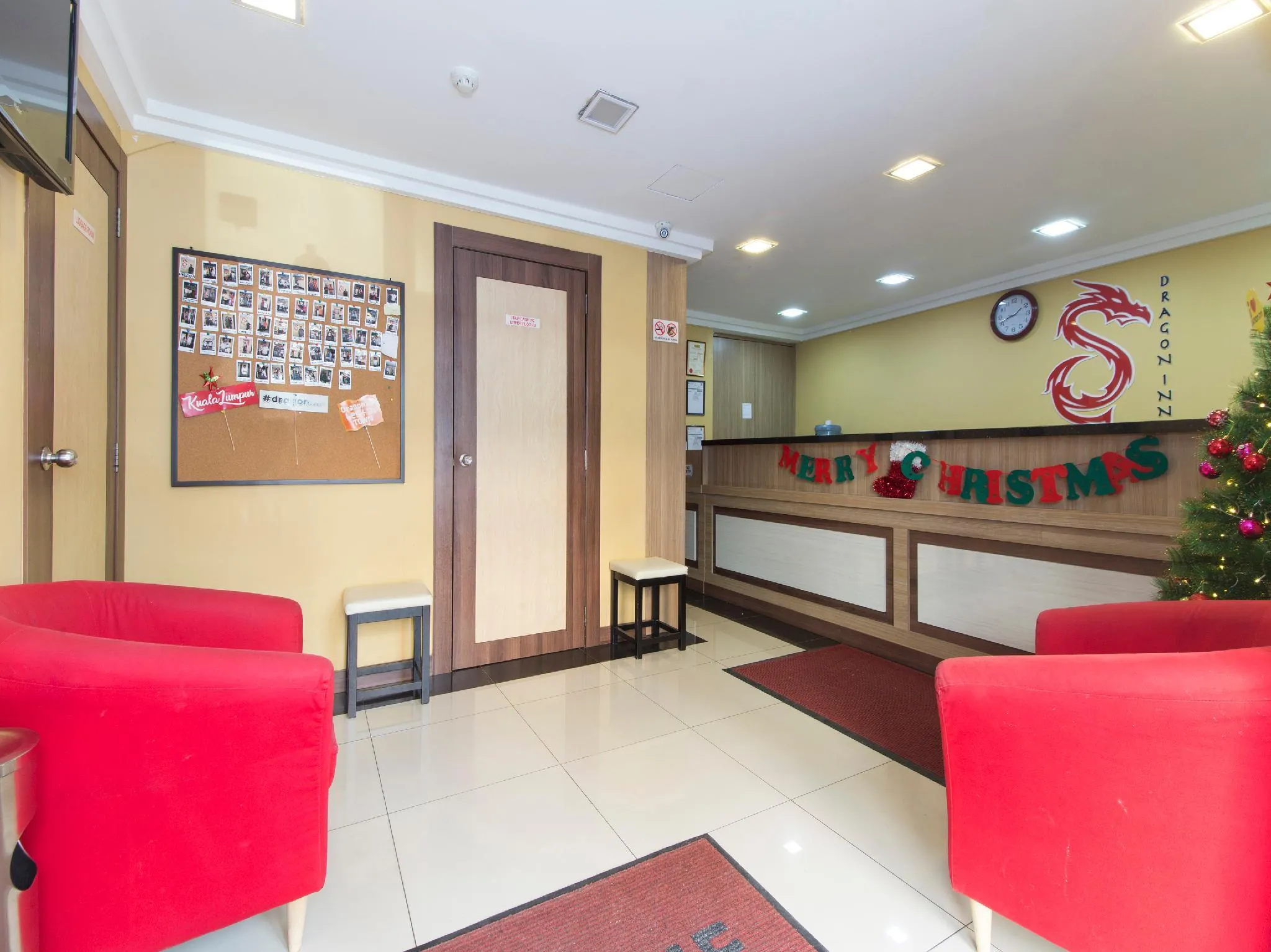 SCC Gateway Chinatown Hotel