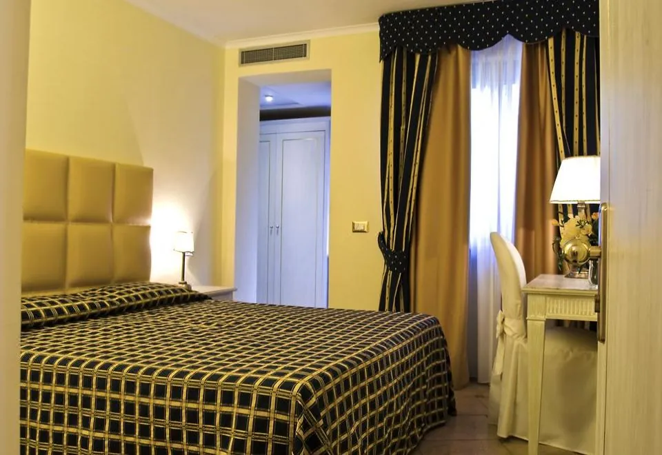 Hotel La Vue d'Or