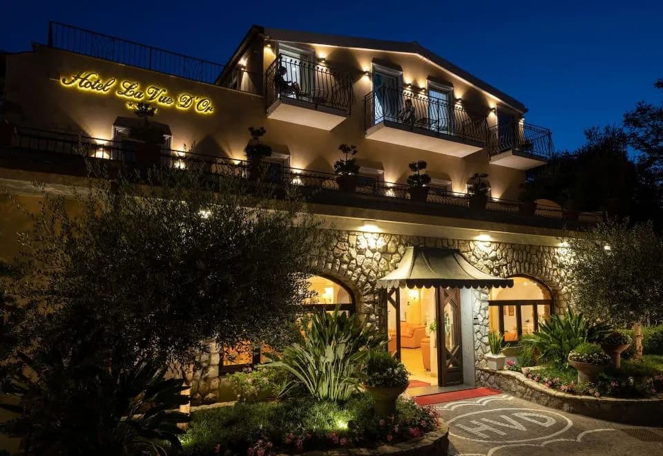Hotel La Vue d'Or