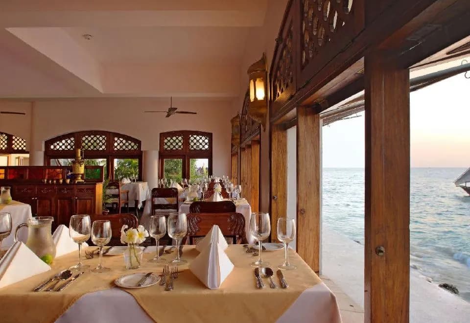 Zanzibar Serena Hotel