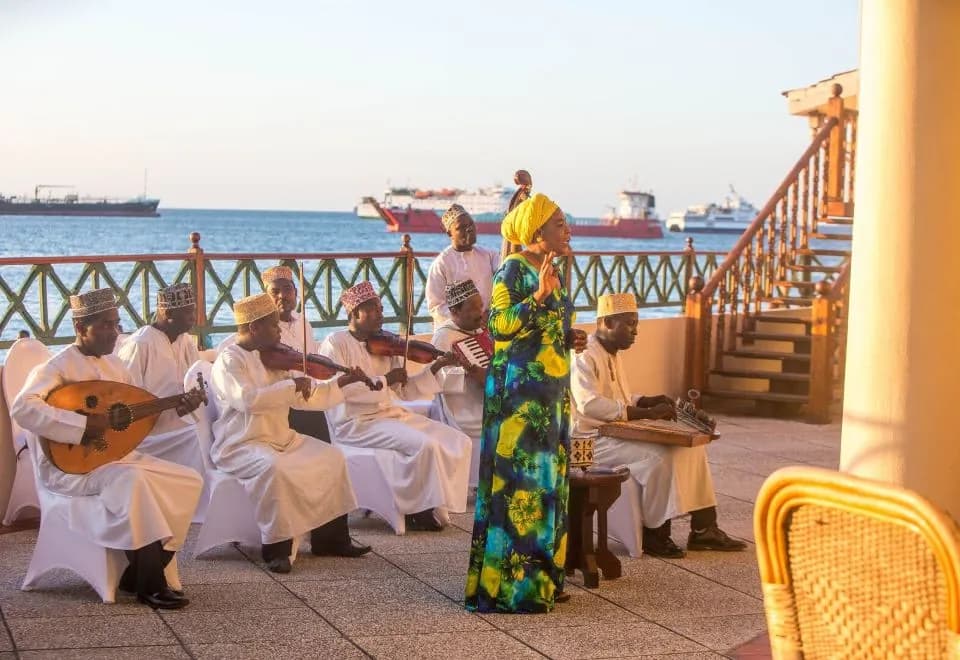 Zanzibar Serena Hotel