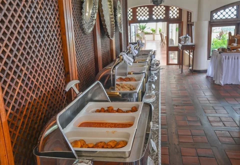 Zanzibar Serena Hotel