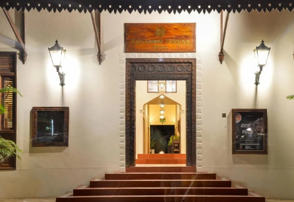 Zanzibar Serena Hotel