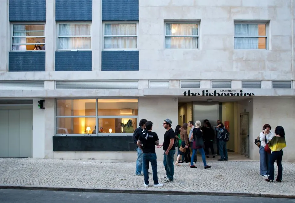 The Lisbonaire Apartments