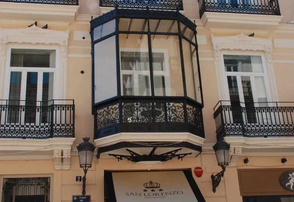 Hotel San Lorenzo Boutique