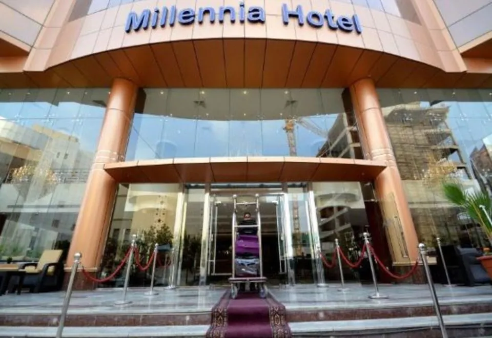 Millennia Olaya Hotel فندق ميلينيا العليا