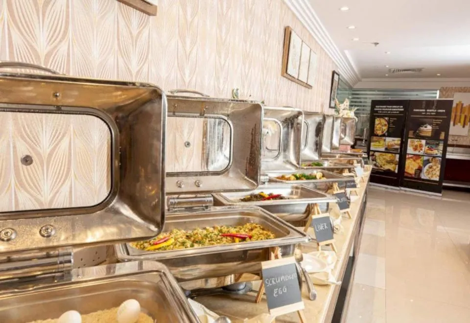Millennia Olaya Hotel فندق ميلينيا العليا