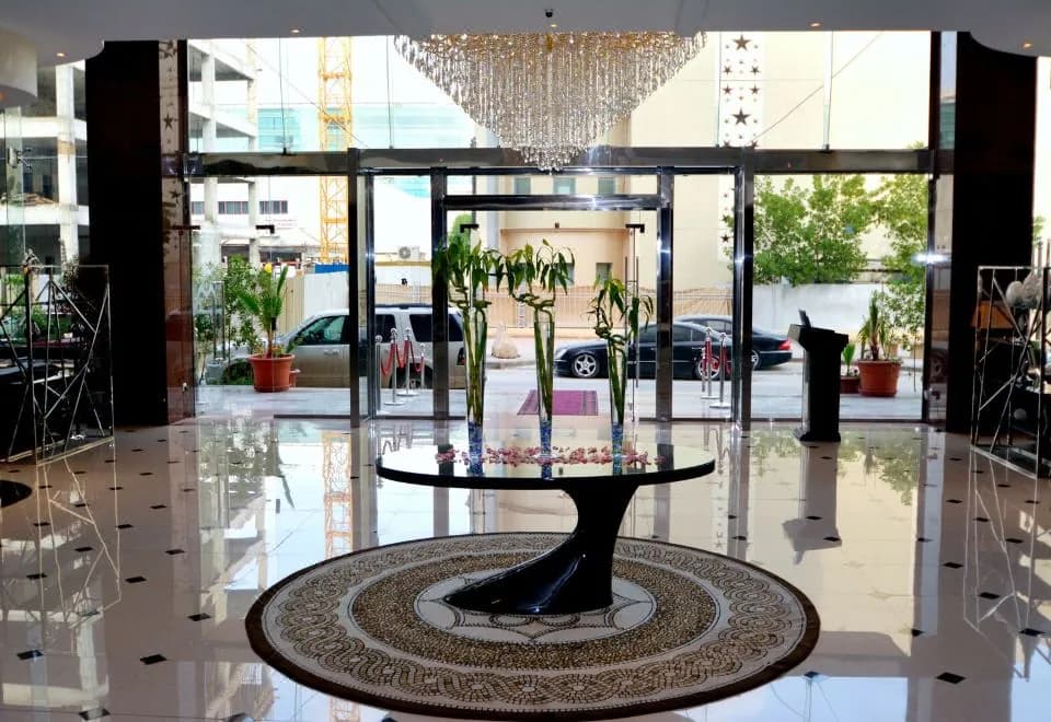Millennia Olaya Hotel فندق ميلينيا العليا