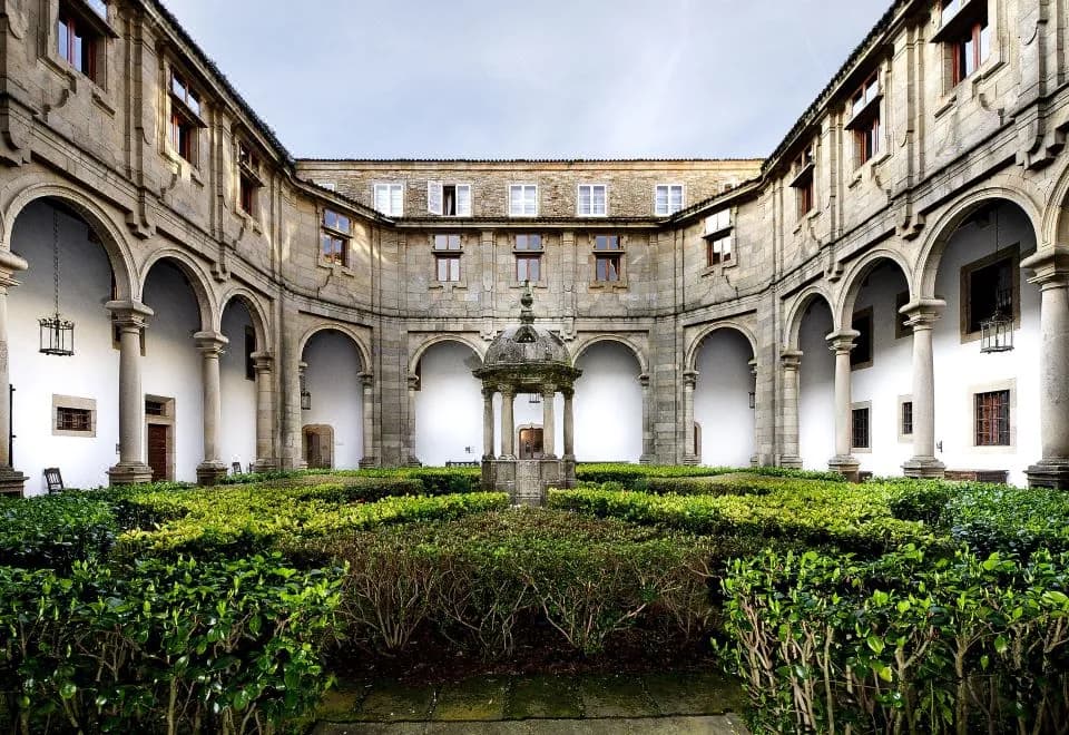Parador de Santiago - Hostal Reis Catolicos