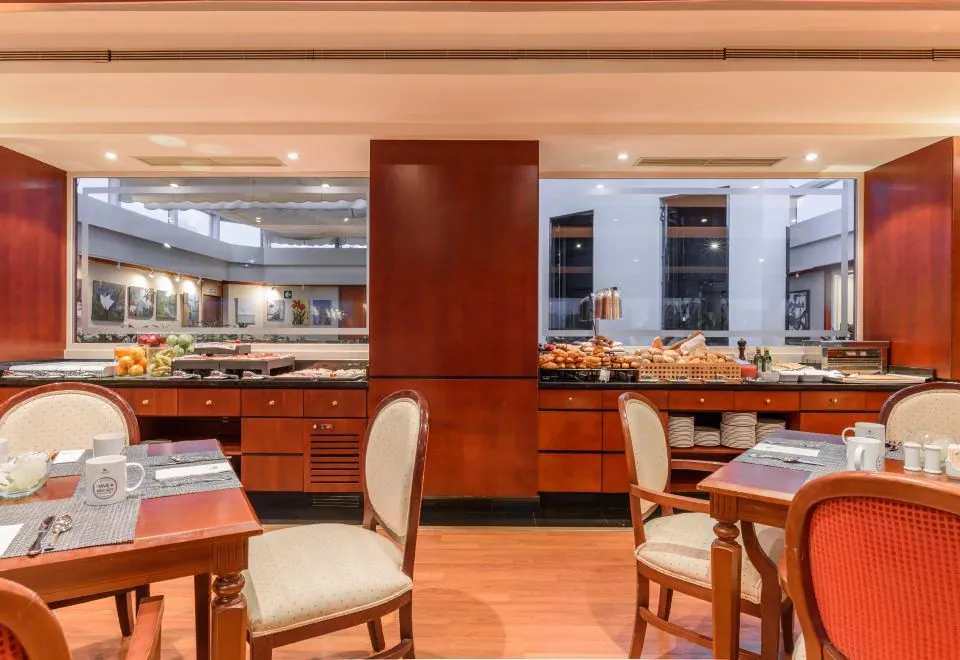 Eurostars Gran Hotel Santiago