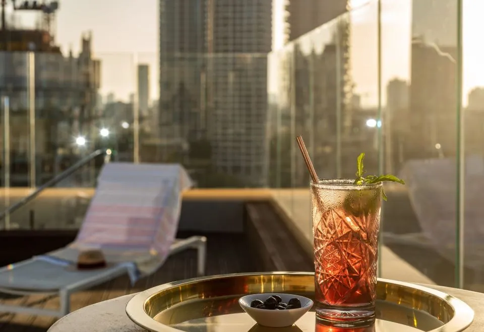 Hotel Indigo Tel Aviv - Diamond District, an IHG Hotel
