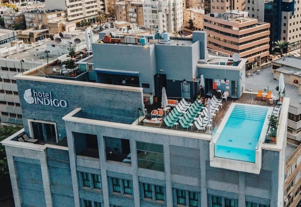 Hotel Indigo Tel Aviv - Diamond District, an IHG Hotel