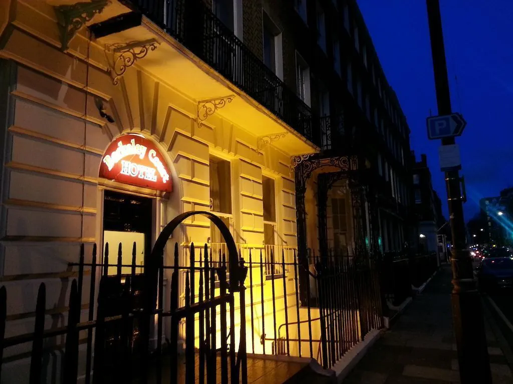 The Berkeley Court Hotel