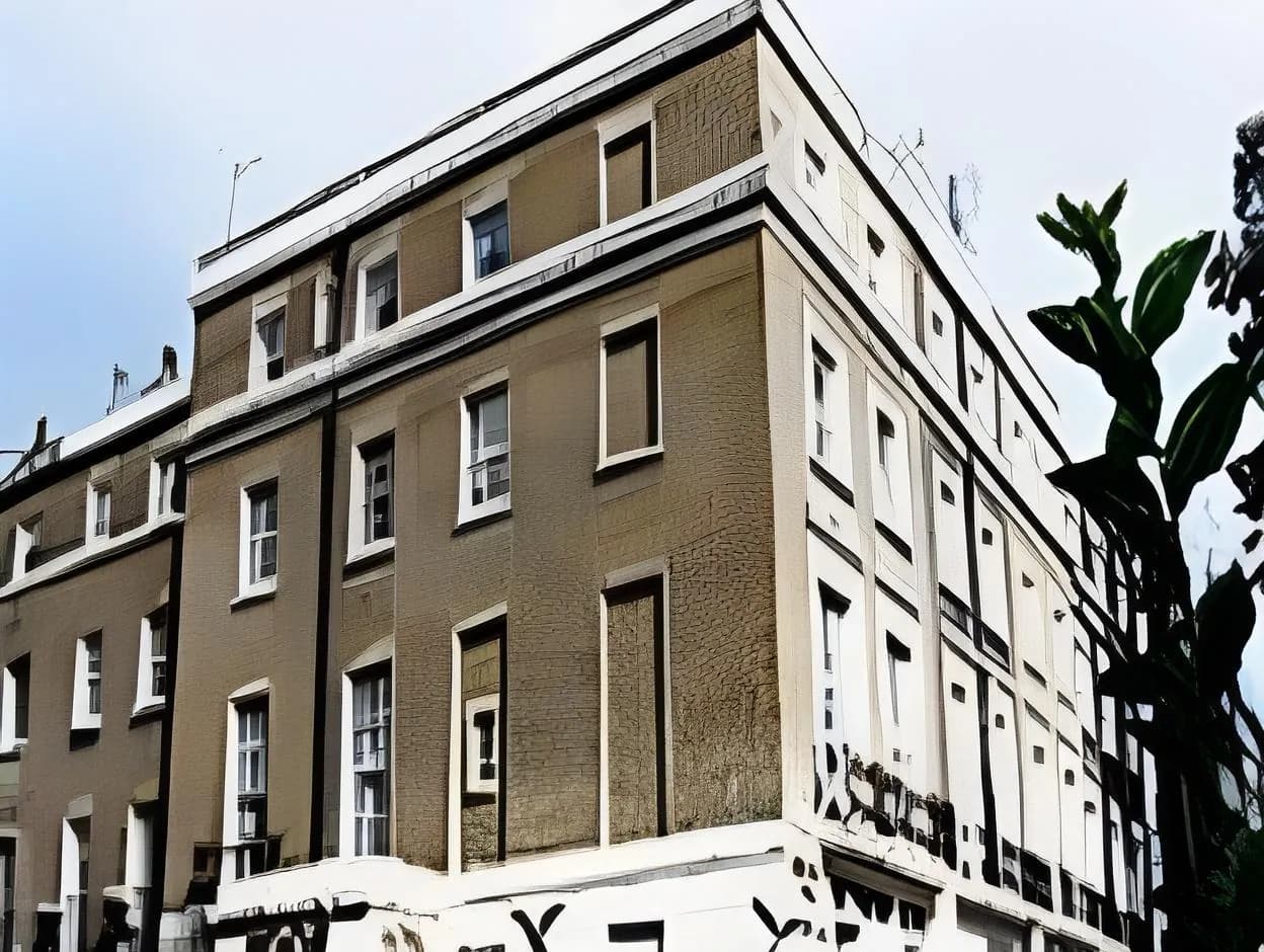 The Berkeley Court Hotel