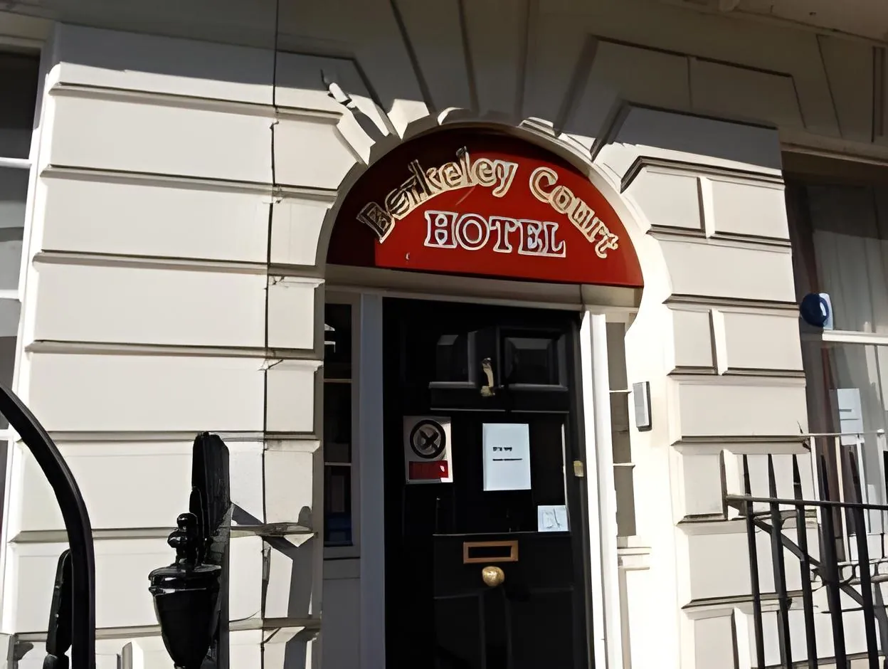 The Berkeley Court Hotel