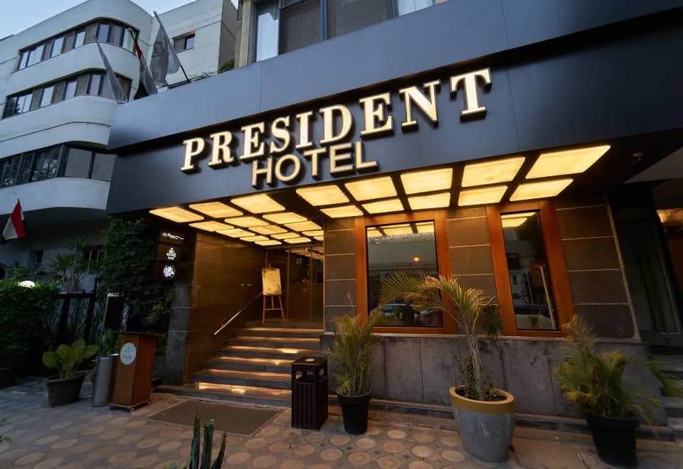 The President Hotel Cairo