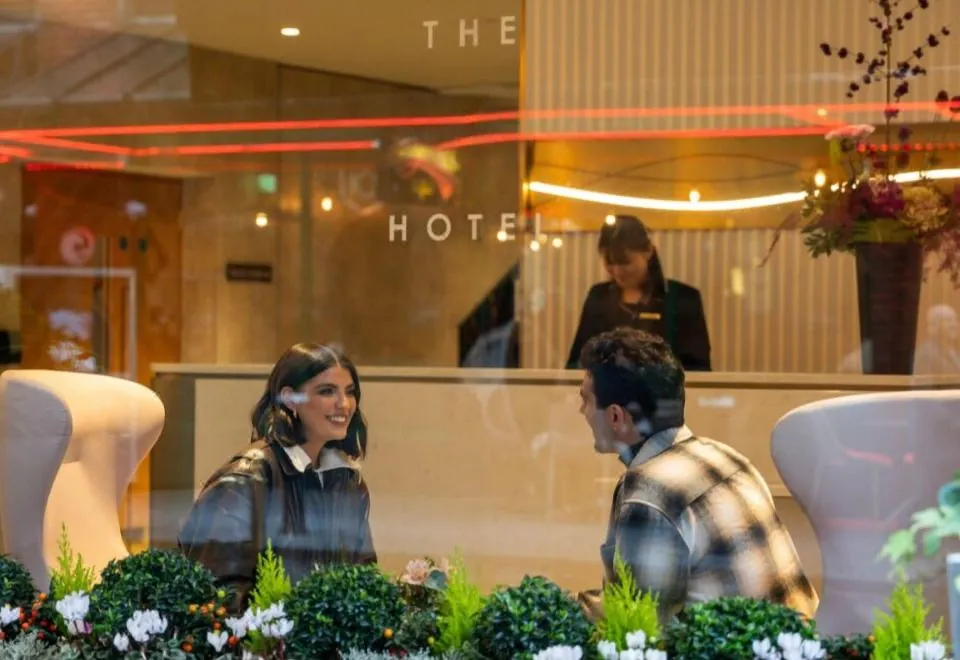 The Morgan Hotel