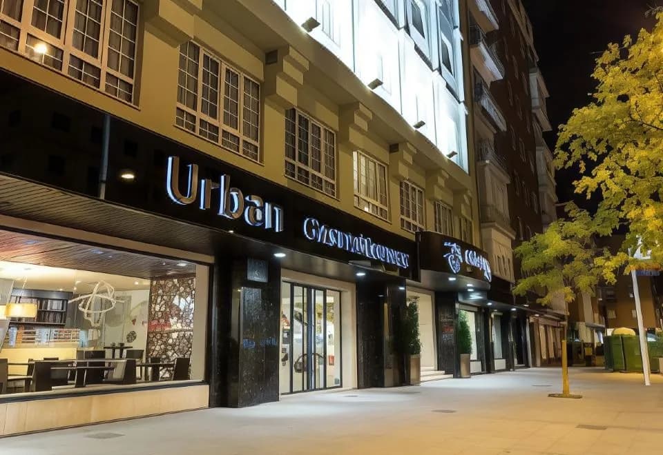 Hotel Urban Dream Granada