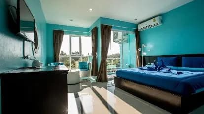 Hotel Surf Blue Kata Phuket