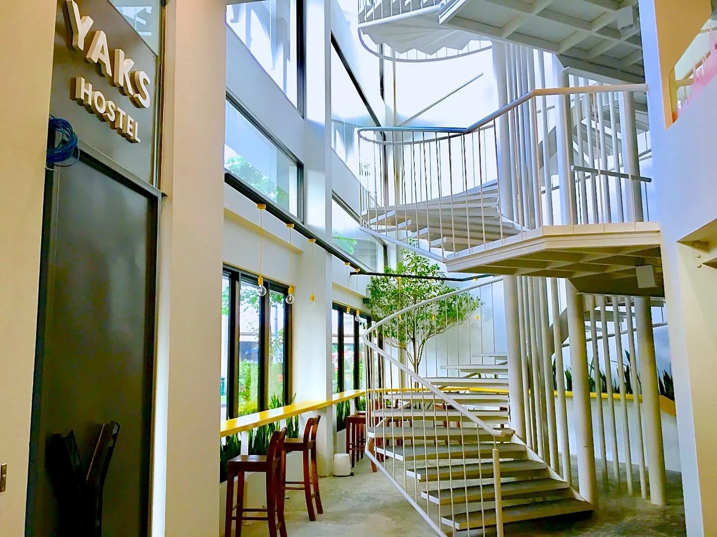 Yaks House Hostel