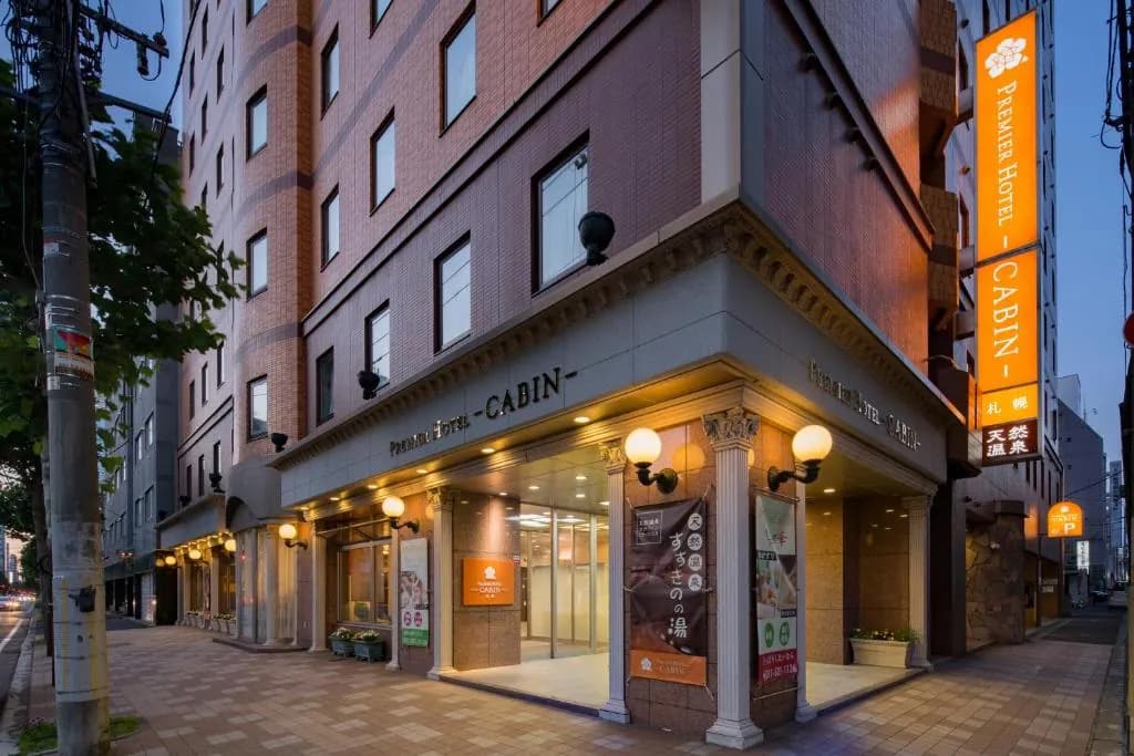 Premier Hotel-Cabin-Sapporo