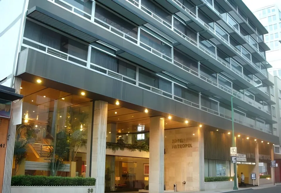 Hotel Metropol