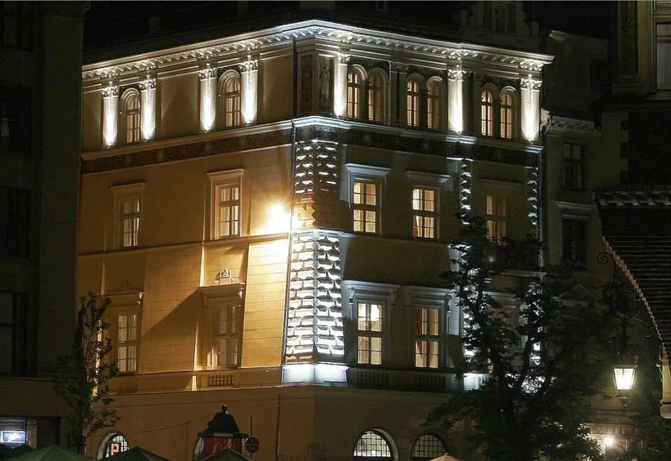 The Bonerowski Palace