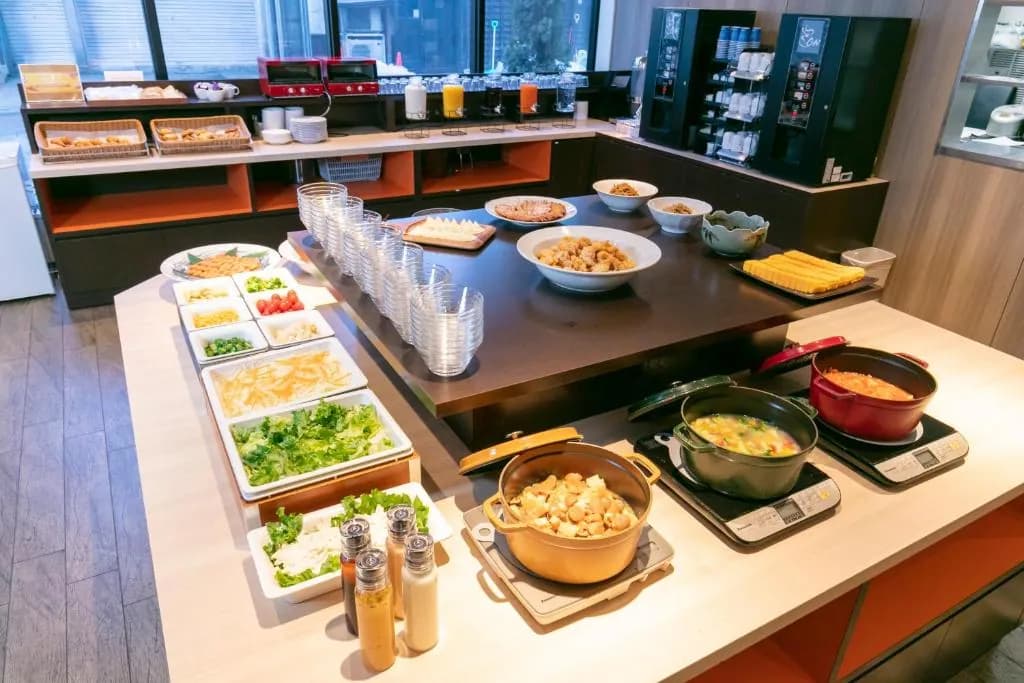 Smile Hotel Premium Sapporo Susukino