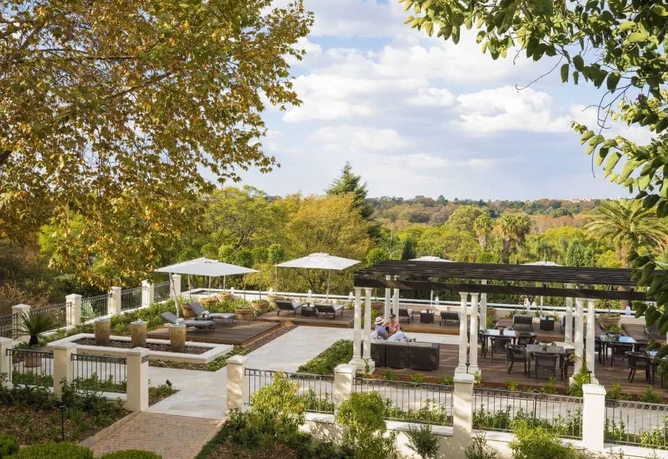 Four Seasons Hotel the Westcliff