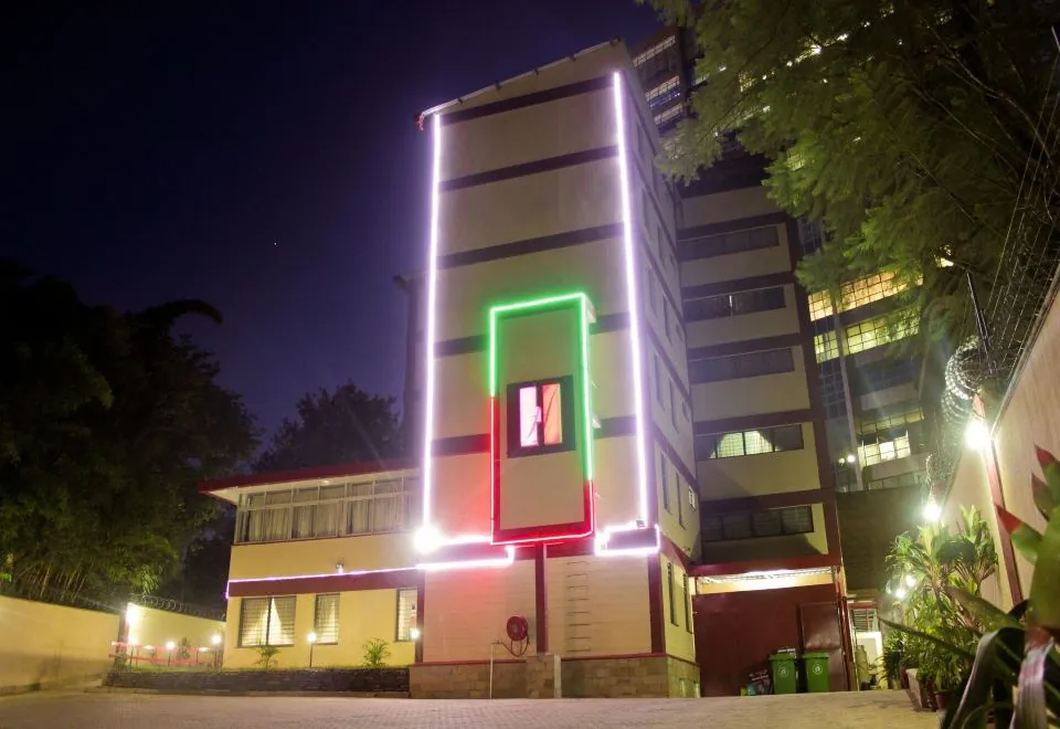 Hadassah Hotel